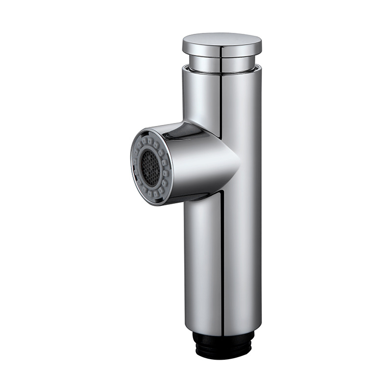 Cross-border faucet shower head, kitchen sink, pull-out faucet, anti-splash small showerhead, factory wholesale pull-out head undefined