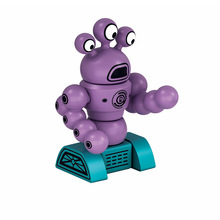 跨境热卖儿童益智新品磁力小怪兽玩具