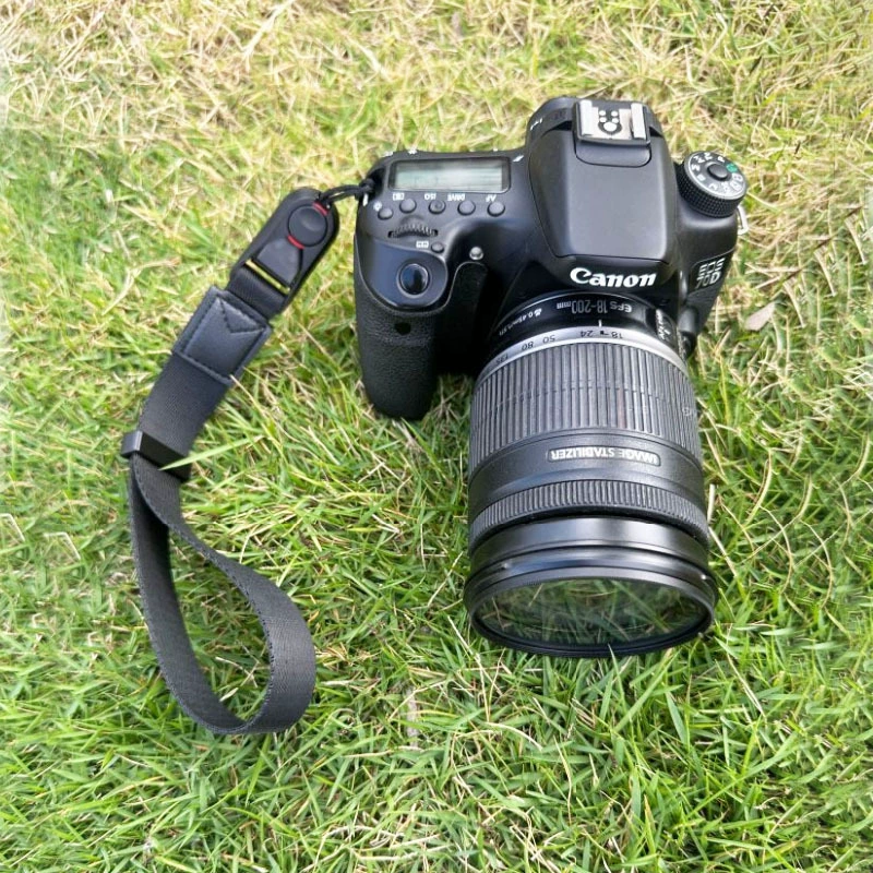Совместимый с камерами Canon, Nikon, Sony браслет-ремешок, дышащий