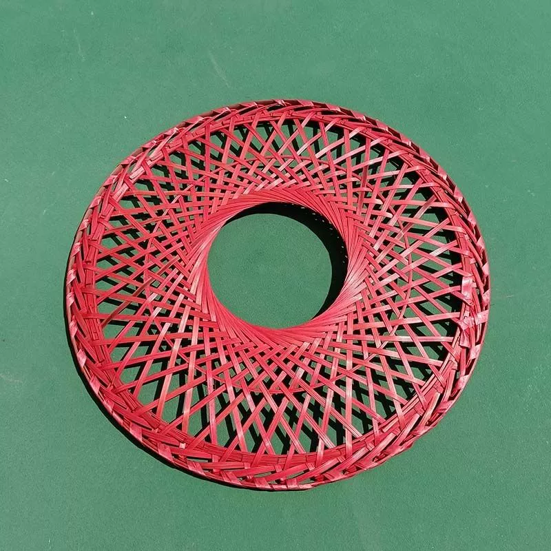 Детское танцевальное представление Полые бамбуковые шляпы