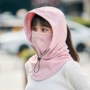 骑行男女滑雪加厚面罩