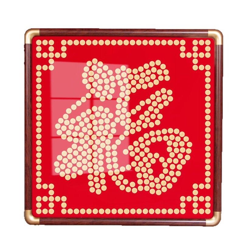 五毛のお金の福の字の硬貨の額縁の新しい部屋の中国式の装飾画は新しい家に引っ越します。|undefined