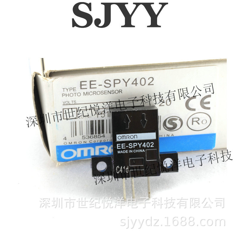 世纪悦洋/EE-SPY402 光电开关 光电传感器器件 请询价