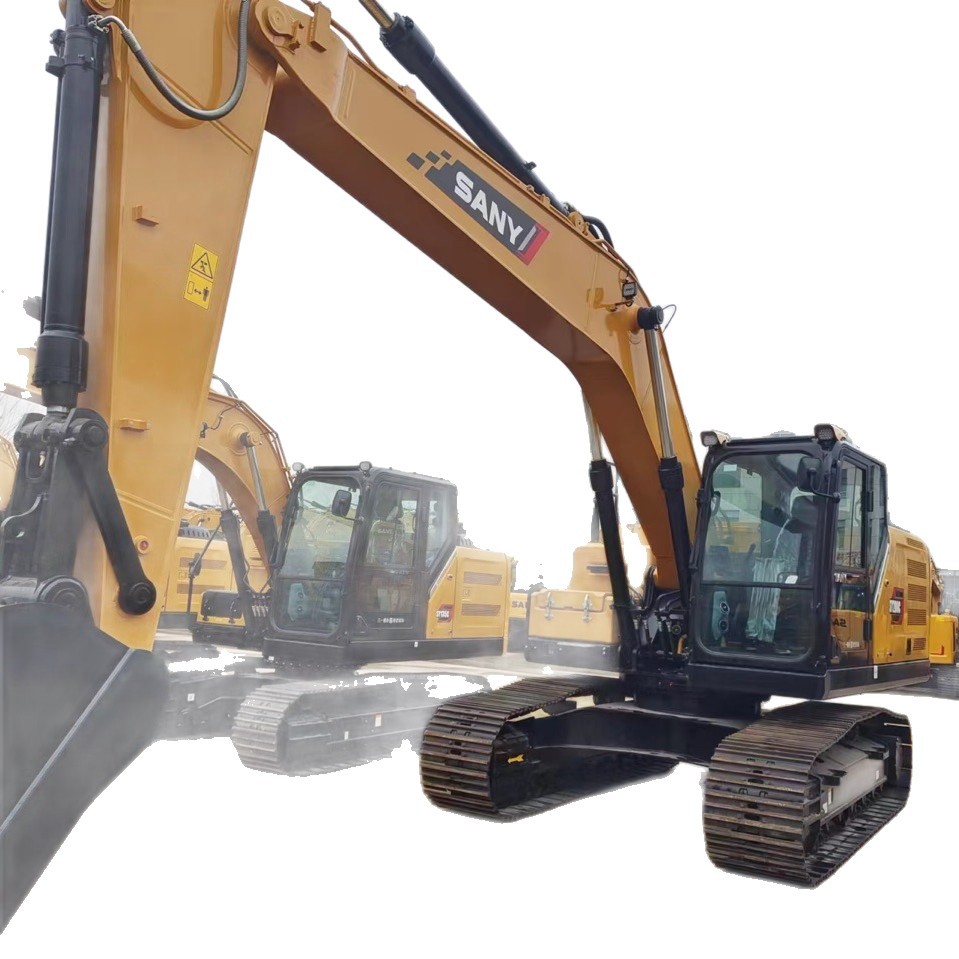 Excavadora de segunda mano modelo 200 Komatsu 200 - 8 línea de exportación nacional y extranjera