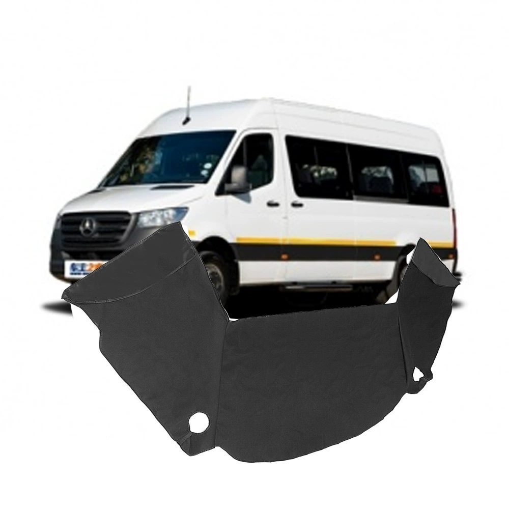 Европейская станция sprinter RV лобовое стекло крышка 600D оксфордская ткань RV морозостойка солнцезащитный козырек