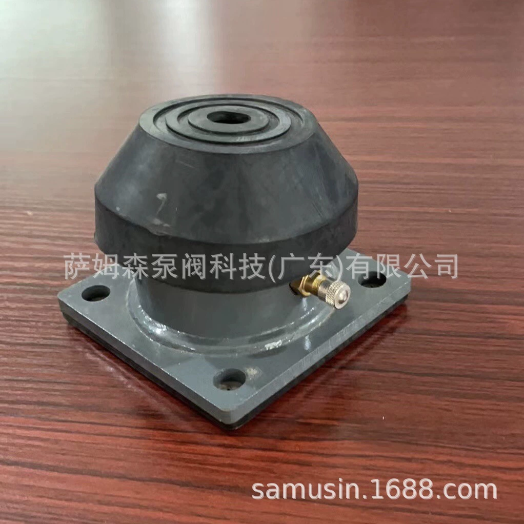 Амортизатор воздушный, амортизатор для станка с водяным насосом и вырубным прессом, амортизатор для оборудования вентилятора кондиционера