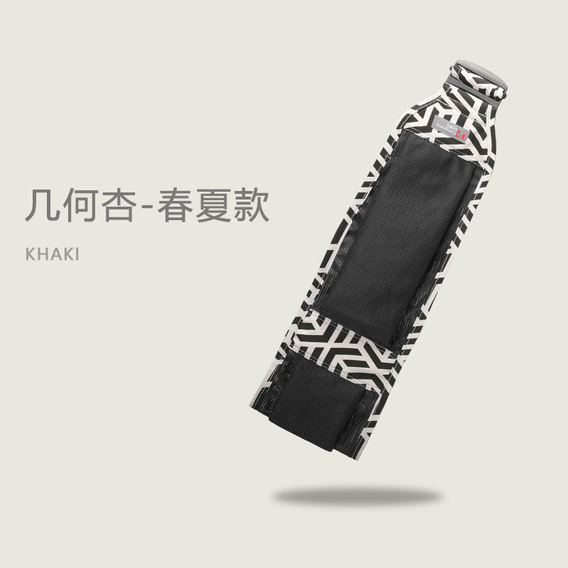 カンガルーの子供の携帯用の肩の背もたれは簡単です。