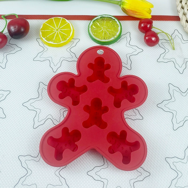 Силиконовая компактная форма для льда