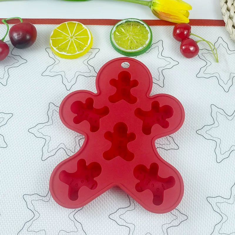 Силиконовая компактная форма для льда