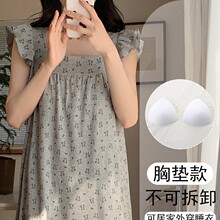 �ļ���ŮʿС��˯ȹ�и�����2026�¿������ص�С����˯�¼Ҿӷ�