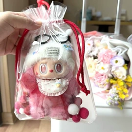 收纳袋收纳包;娃娃配饰;玩具收纳