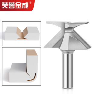 Circular arc bending integrated knife forming tool R18R30 wooden door wall cabinet circular arc bending knife filling-free softening process