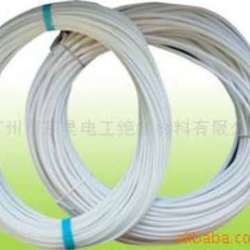 广东自熄管　硅树脂自熄性玻璃纤维套管批发 绝缘材料绝缘套管