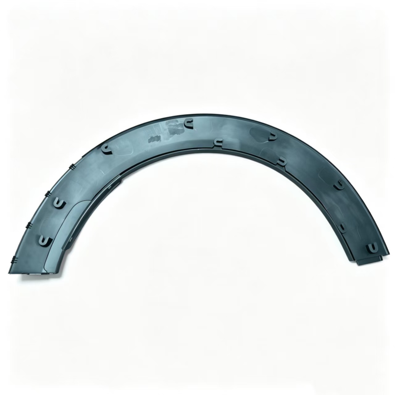 BMW Mini, rear right and rear left wheel arches, part numbers 51777376877 and 51777376878, with ears