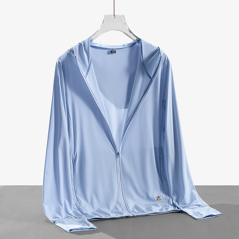 남자-스카이 블루