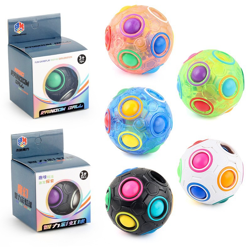 Clear Toy