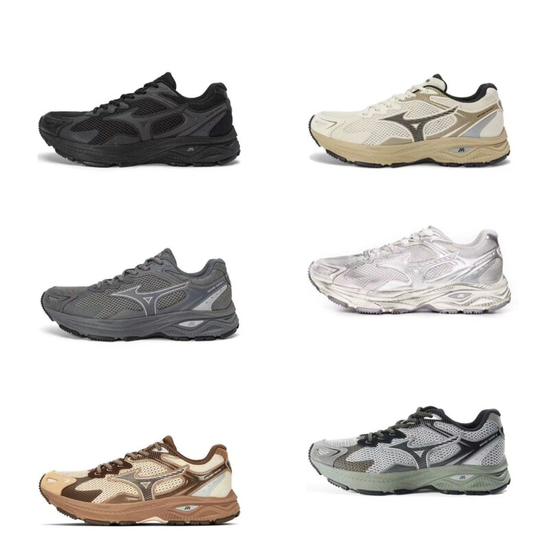 Cross-border Foreign Trade Meijin/Nongracer S Retro Mountain Outdoor Functional Sports Leisure Running Shoes Trend