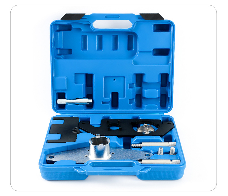 Land Rover 204DT diesel timing tool, crankshaft rotation tool, valve body tool – in stock, automotive repair tools