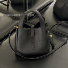 原厂皮杨林新款Baby Bea托特包软鹿皮手拎菜篮子包时尚斜挎包女包
