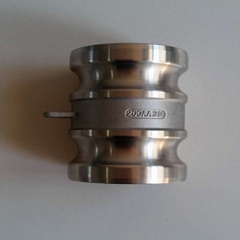 厂家加工定制化工用凸轮式软管快速接头/型号A-DP型/规格DN15-150