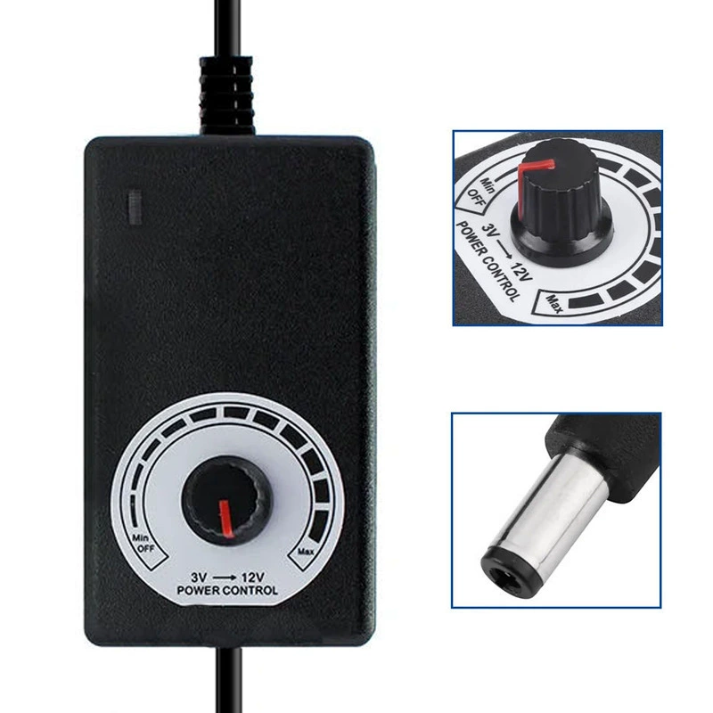 (Кроссборс торговля), адаптеры питания, 12В
