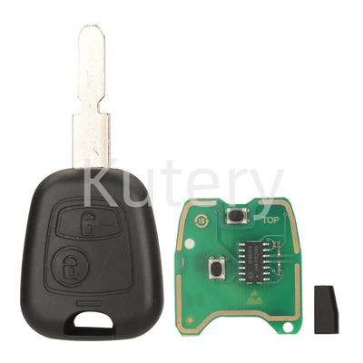 Car Keys Straight Remote Control Car - separate-46-chips-ne78