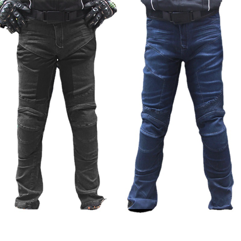 Summer off-road jeans