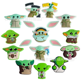 鞋扣;吸管;钥匙扣及钥匙扣配件