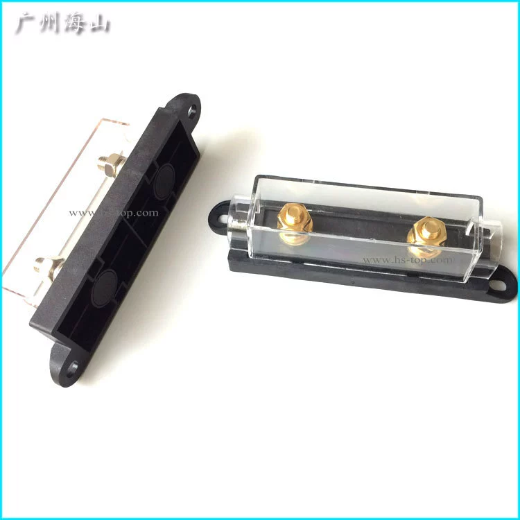 ANL150A сильноточный золотой предохранитель U-образный вилочный болтовый предохранитель - автомобиль | Статья о страховании судна