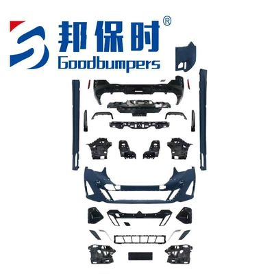 body kit for BMW 5 Series: Big Surrounded