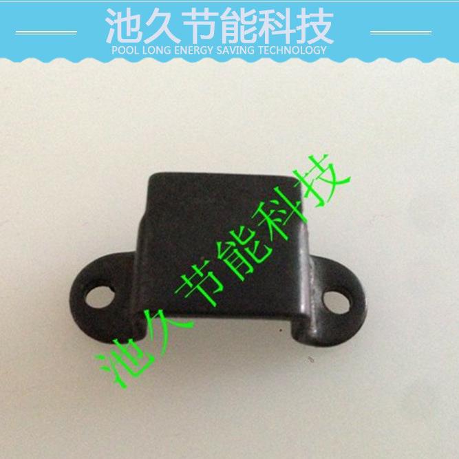 服装加工纺机配件 4-2 2部2 12钩针轴压板  钉扣机系列