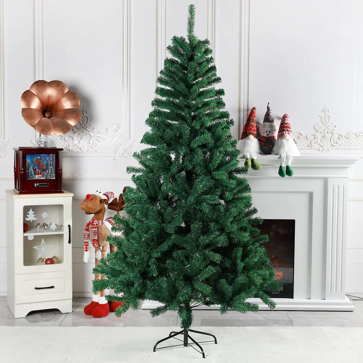 Christmas decorations for hotel indoor, 2023 collection