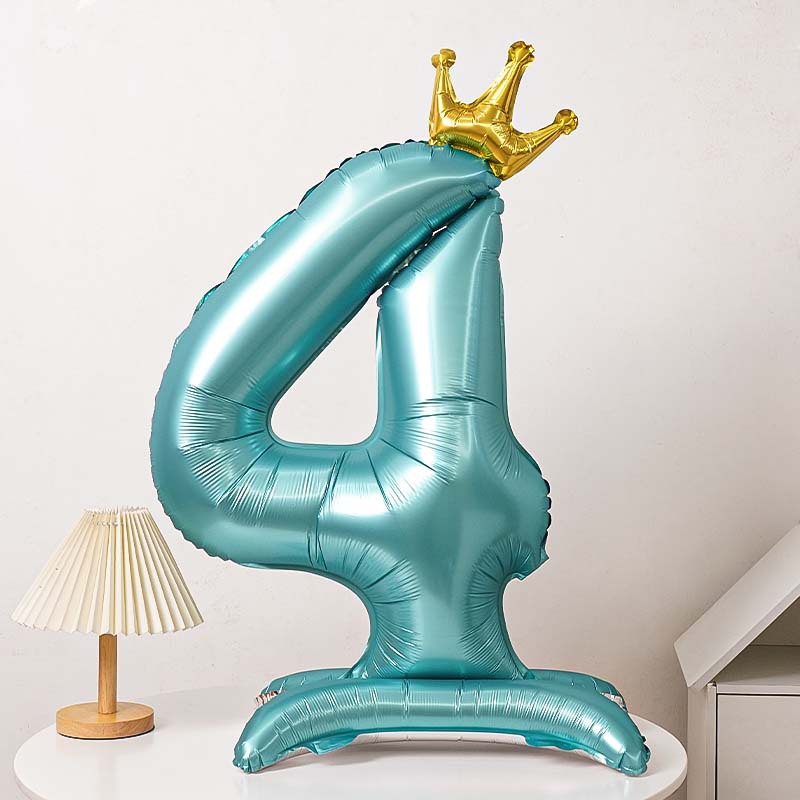40 pulgadas Stand Crown Digital Blue4