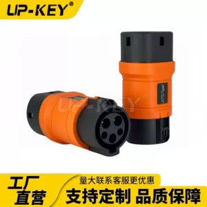 US standard J1772 to Type2 adapter, a cross-border charging adapter for new energy vehicles