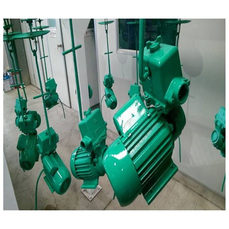 碧山科技水性环氧富锌底漆 环氧云铁中间漆 生产工业漆厂家