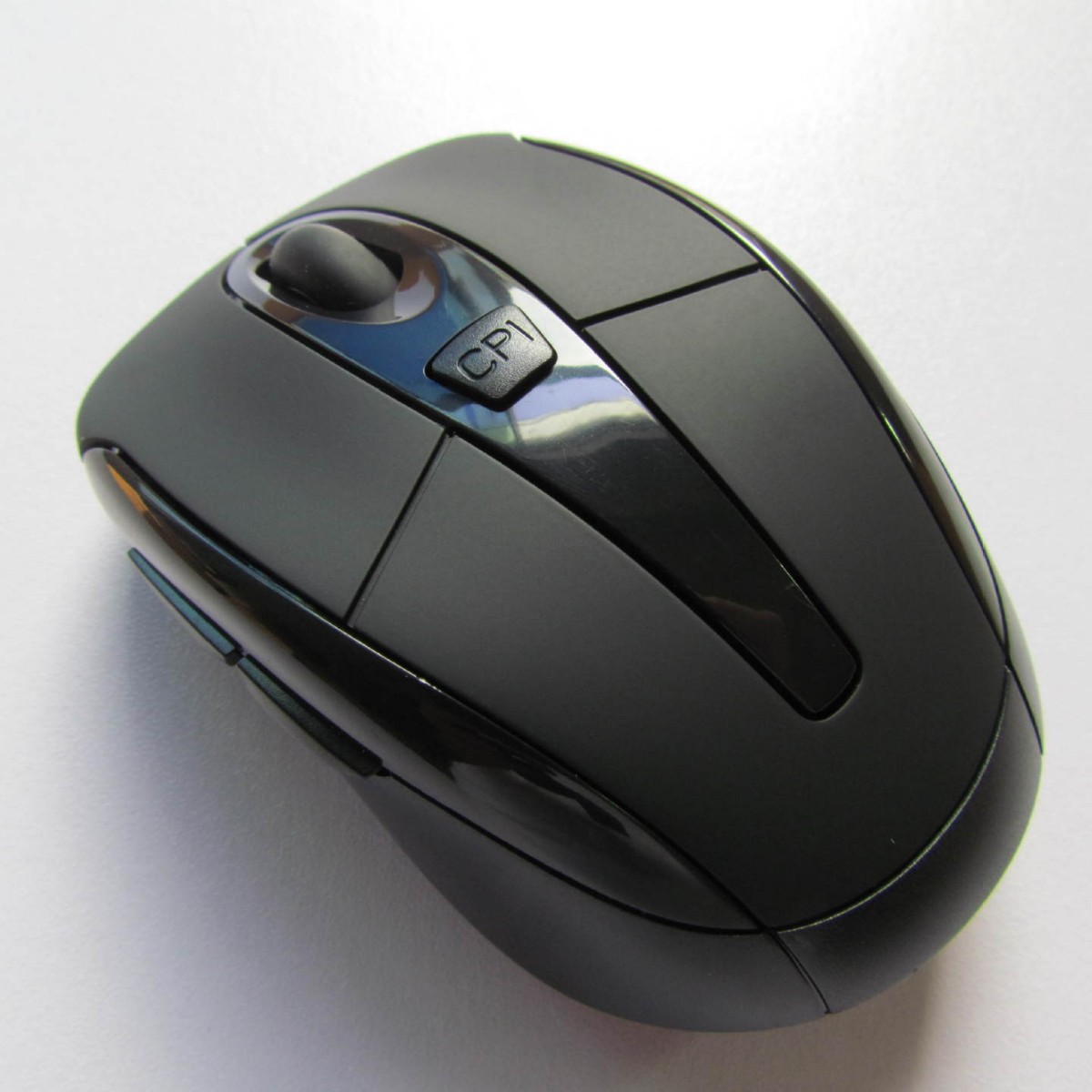 Al por mayor rescatando pequeño ratón inalámbrico 2,4g portátil fábrica en stock Comercio exterior transfronterizo LOGO