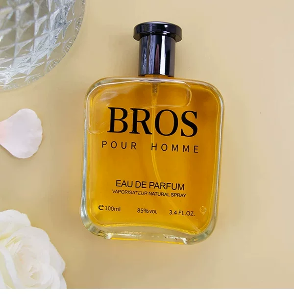 Cross-Border Popular Southeast Asian Men's Perfume, Long-Lasting Light Fragrance, Marine Scent, High-End Cologne Fragrance Spray Wholesale
