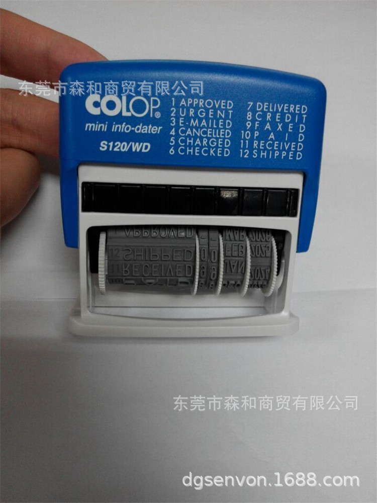 ��ƷCOLOP mini-Dater S120/WD���ڸ���ӡ������ӡ̨