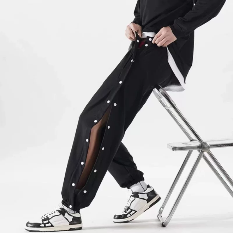 Спортивные летние баскетбольные штаны для тренировок,OverSize