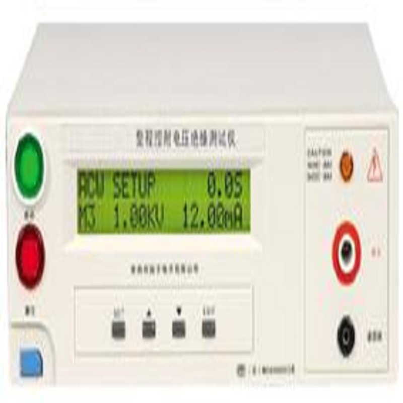 程控耐电压、绝缘测试仪 绝缘耐压测试仪 绝缘耐压检测仪