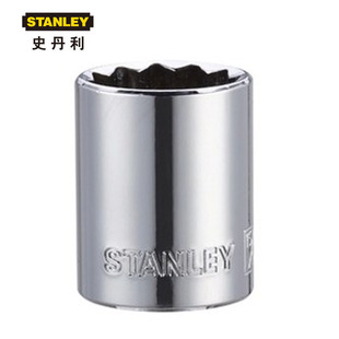 Stanley 12.5mm Series Imperial 12-Angle Standard Socket 5/16" 86-460-1-22