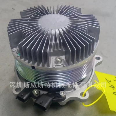 Da-fu MX-11 engine water pump 2137201 2184198 2267059 MX-11 water pump (Water pump)