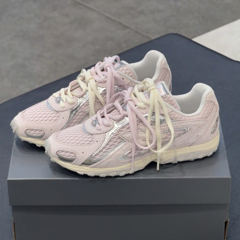 NB 204L thin-soled shoes, Korean campus style, everyday casual shoes, simple and versatile, comfortable trendy shoes for couples