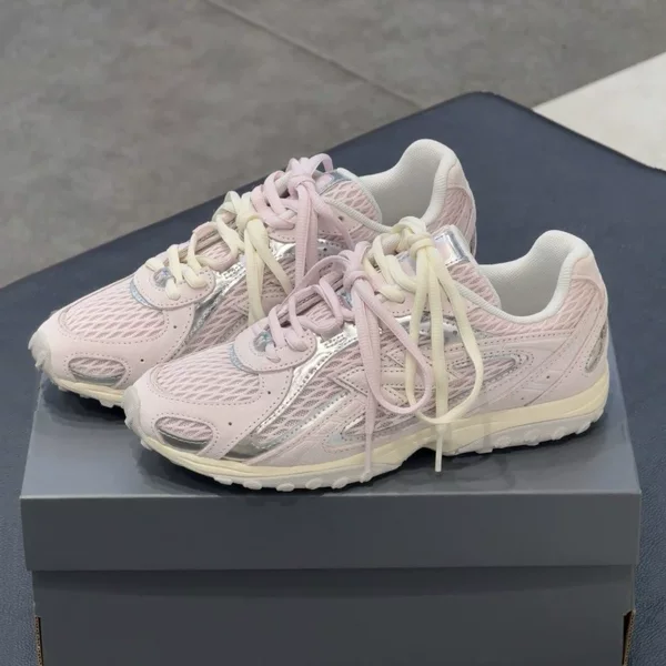 NB 204L thin-soled shoes, Korean campus style, everyday casual shoes, simple and versatile, comfortable trendy shoes for couples