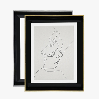 solid wood canvas own Assemble Embedded number Oil Painting Frame painting Mounting frame wholesale