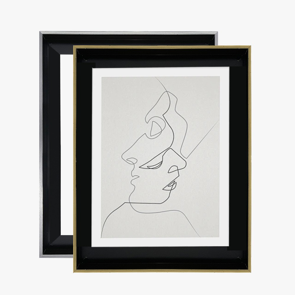 solid wood canvas own Assemble Embedded number Oil Painting Frame painting Mounting frame wholesale