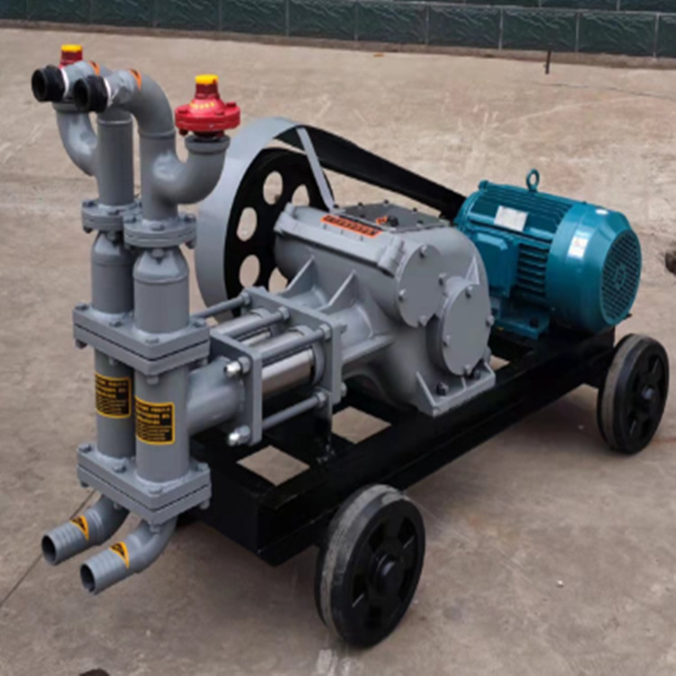 供应腾宇TY-80/110 11KW矿用双液注浆泵 源厂直供实惠耐用