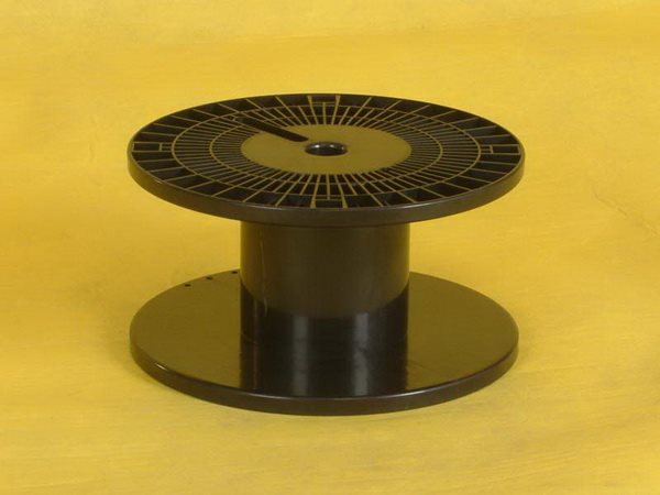 电源线轴 电缆塑料卷轴 线缆轴盘pl300a 广州纺织筒管线盘
