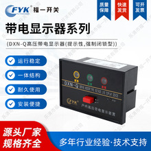 Q型户内高压带电显示器装置DXN-Q/6-40.5KV带提示闭锁型 现货定制