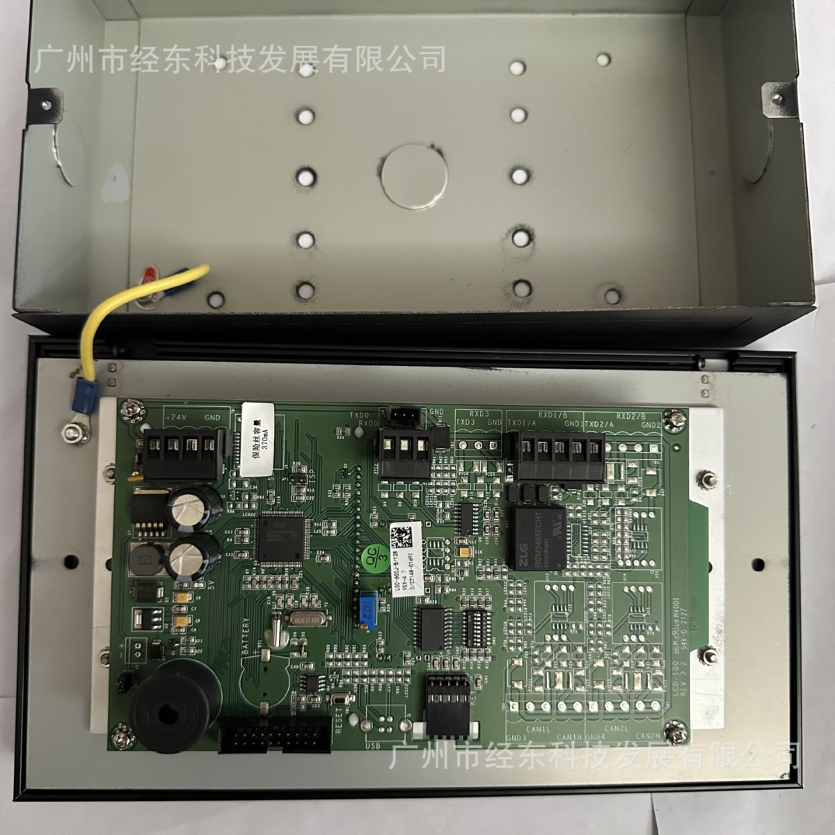 供应江森LCD-600J-B液晶楼层显示器更多实物图，请联系人工客服。